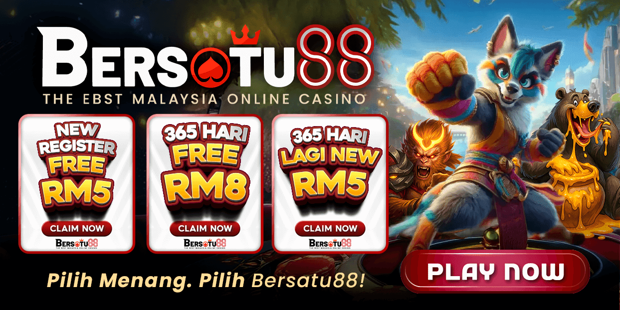 Bersatu88 - Carousel Image 1 - bersatu888