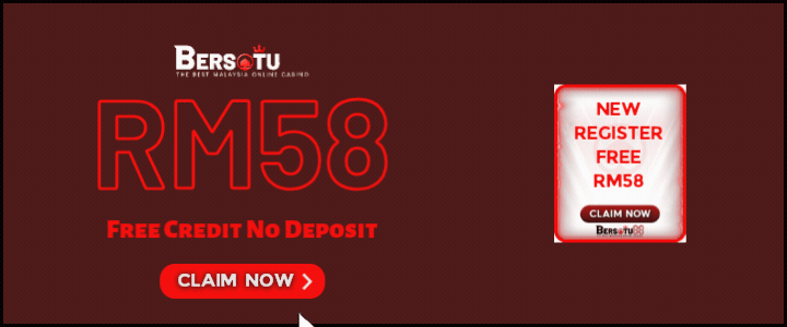 Bersatu88 Promotion Banner Bersatu88 Promotion Banner