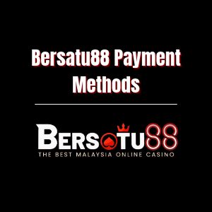 Bersatu88 Payment Methods: A Guide to Managing Transactions - Logo - bersatu888